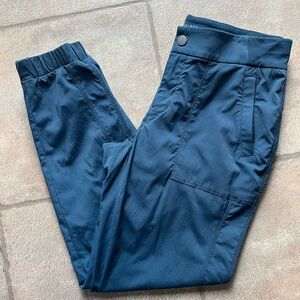 Athleta Blue Jogger Pants